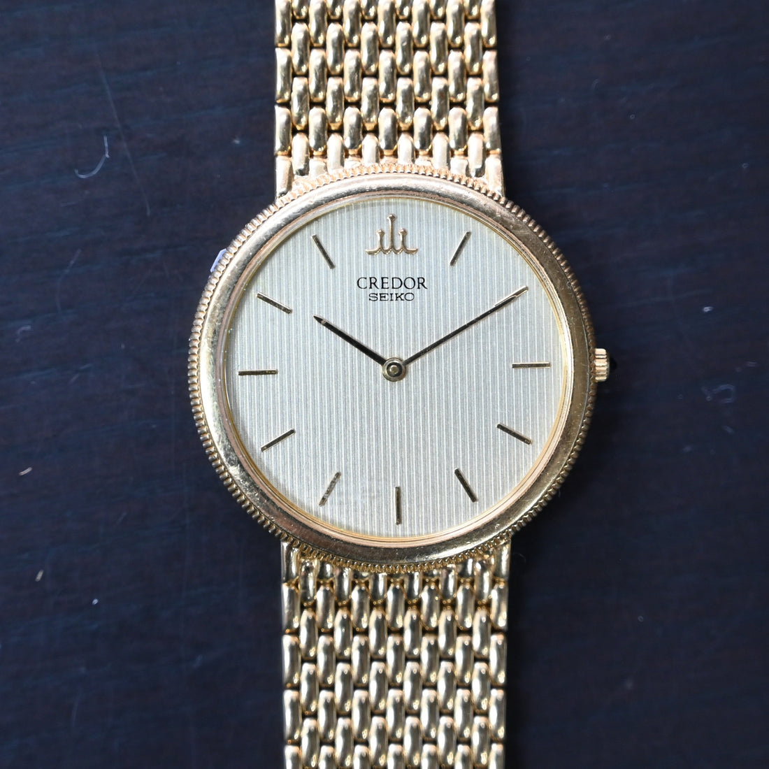 【SEIKO】セイコー クレドール 8N70-6130　不動品　買取