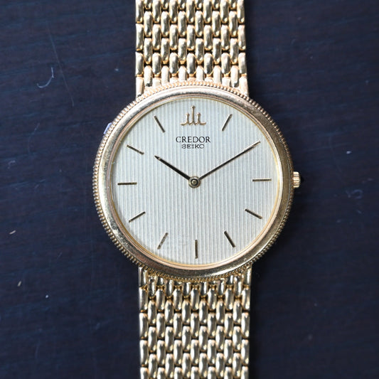【SEIKO】セイコー クレドール 8N70-6130　不動品　買取