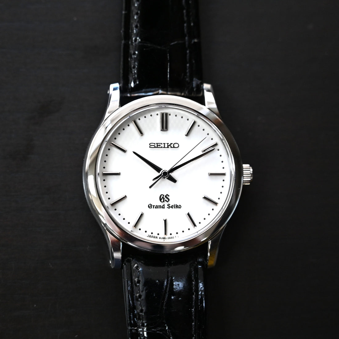【Grand Seiko 】グランドセイコー SBGF029 　8J55-0AA0　買取