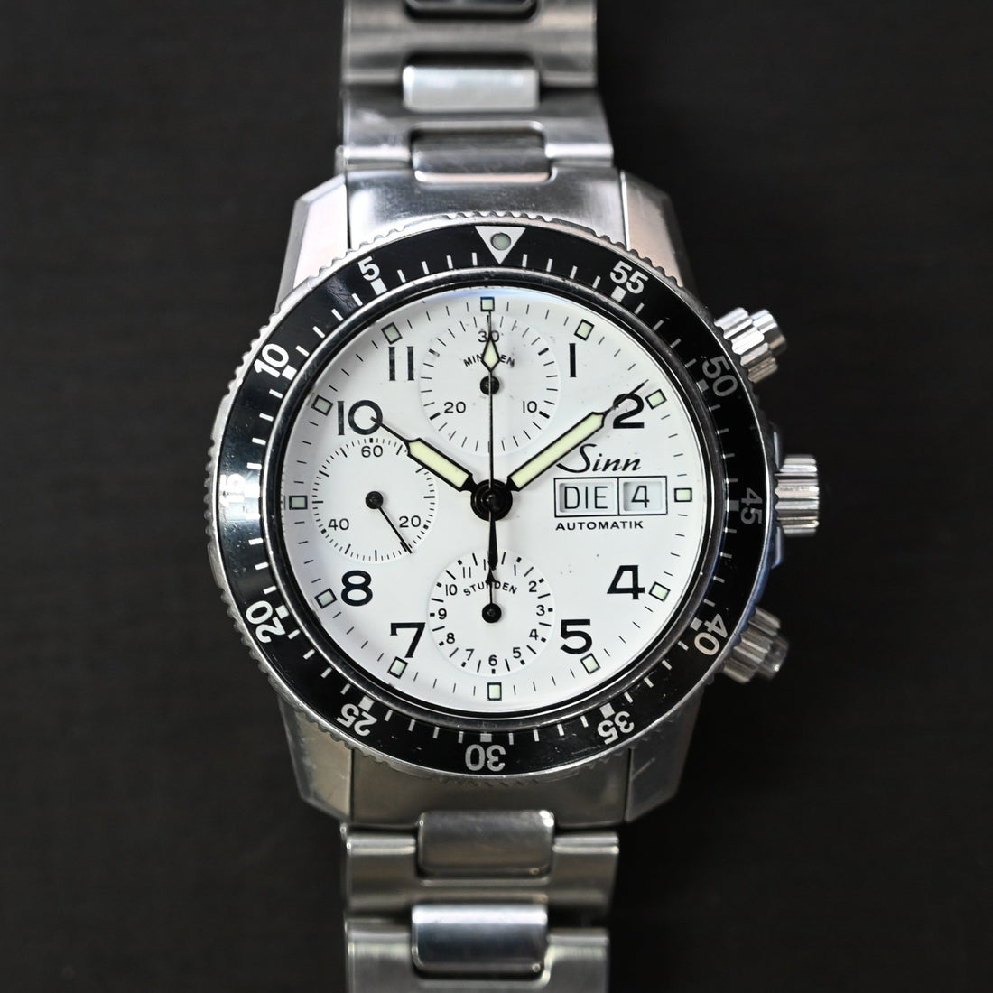 【SINN】ジン 103.B.SA.WH 日本限定200本　買取