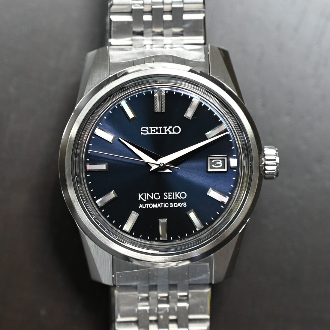 【KING SEIKO】キングセイコー SDKS017　未使用品　買取