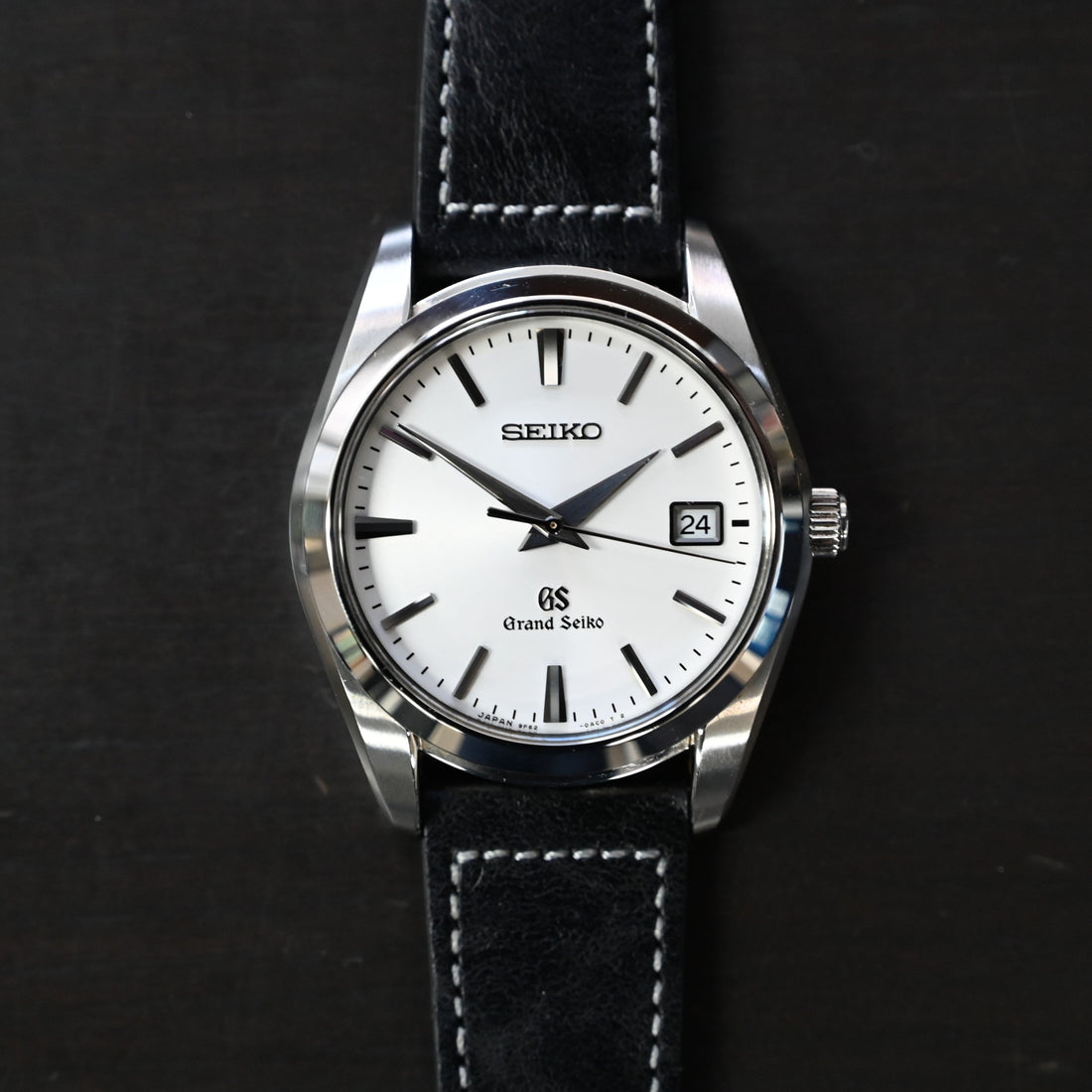 【Grand Seiko】  グランドセイコー  SBGX095 9F62-0AB0　買取