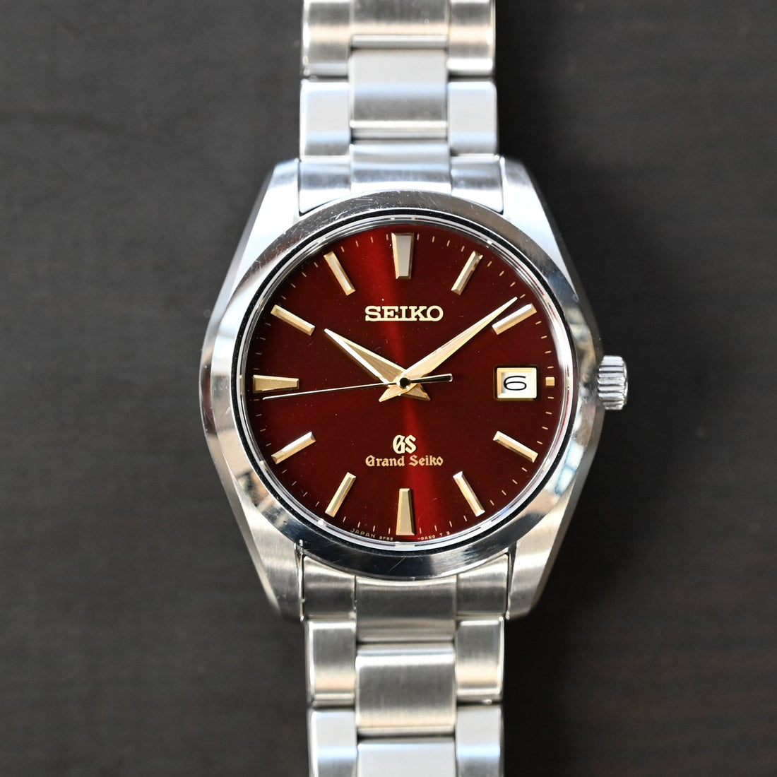 【Grand Seiko】 グランドセイコー SBGV027-9F82　限定500本　買取