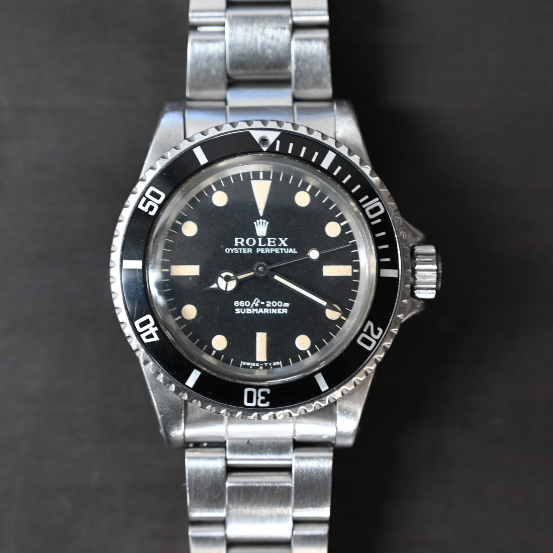【ROLEX】ロレックス　サブマリーナ　下サブ　5513　32番台　買取