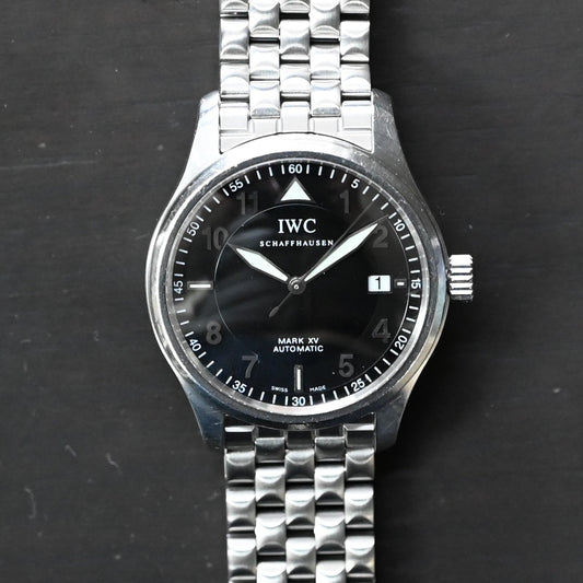 IWC マーク15　スピットファイヤ　IW3235312 買取