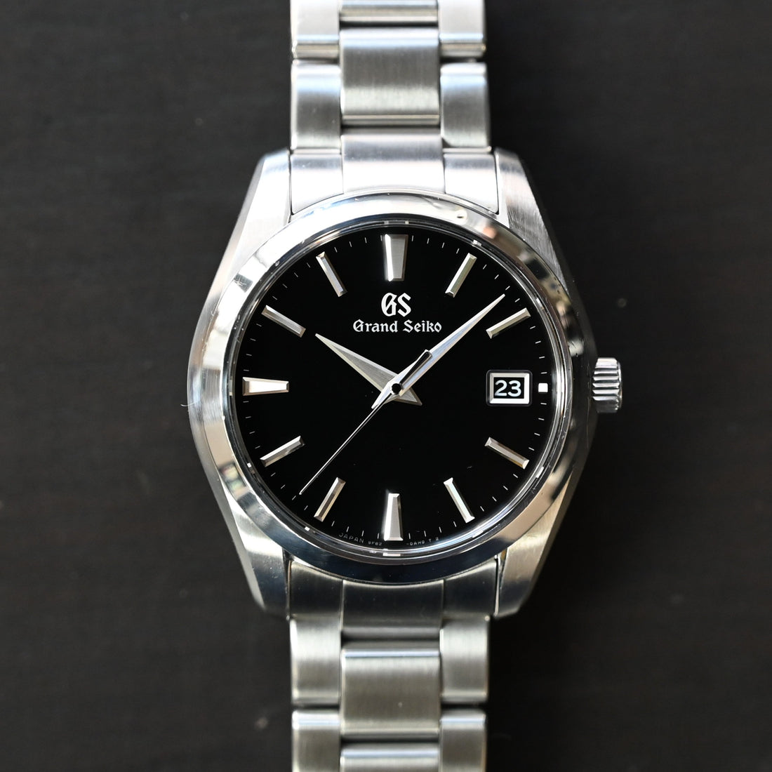 【GRAND SEIKO】グランドセイコーSBGV223　9F82-0AF0　買取