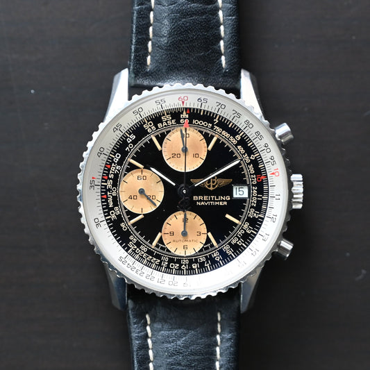 【Breitling】ブライトリング ナビタイマー A13022 買取