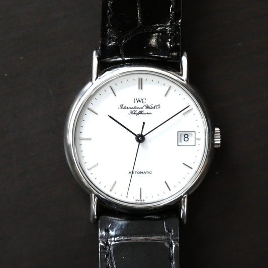 【IWC】ポートフィノ　A13022 買取