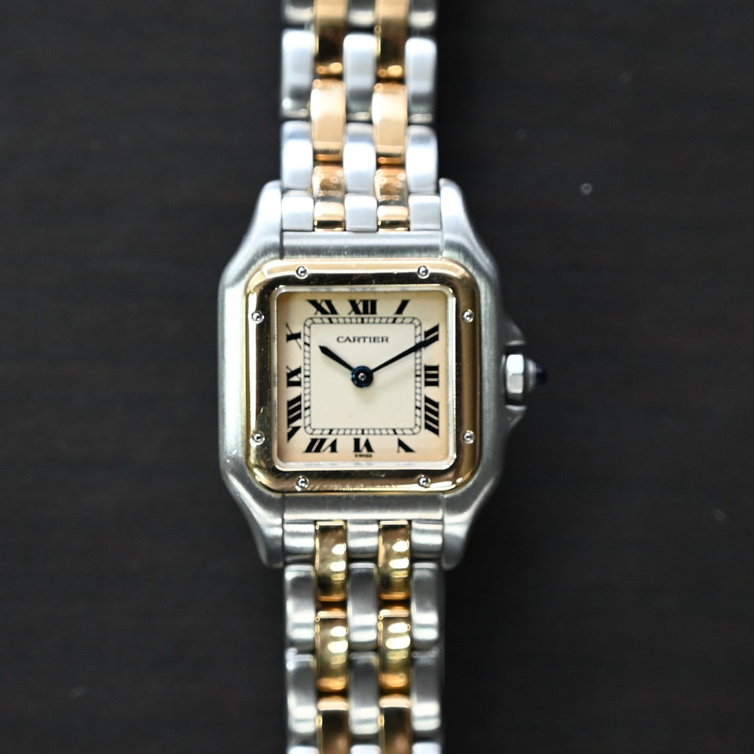 【 Cartier】 パンテール ドゥ カルティエ ウォッチ REF 84083242　買取