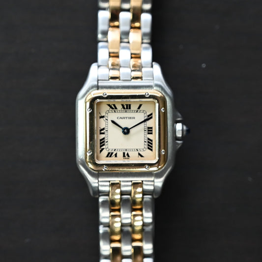 【 Cartier】 パンテール ドゥ カルティエ ウォッチ REF 84083242　買取