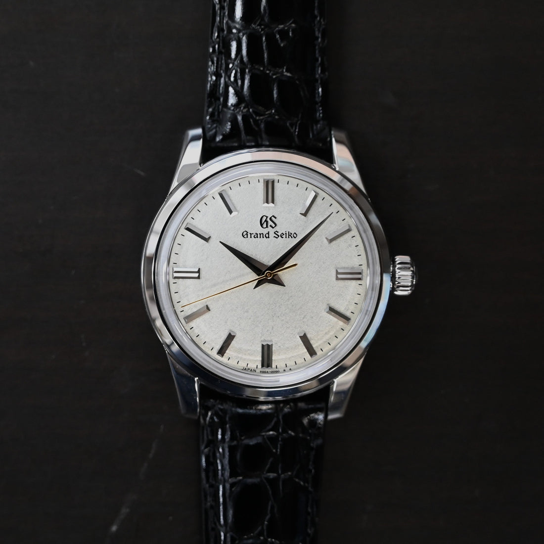 【Grand Seiko】 グランドセイコー SBGW281 手巻き 買取