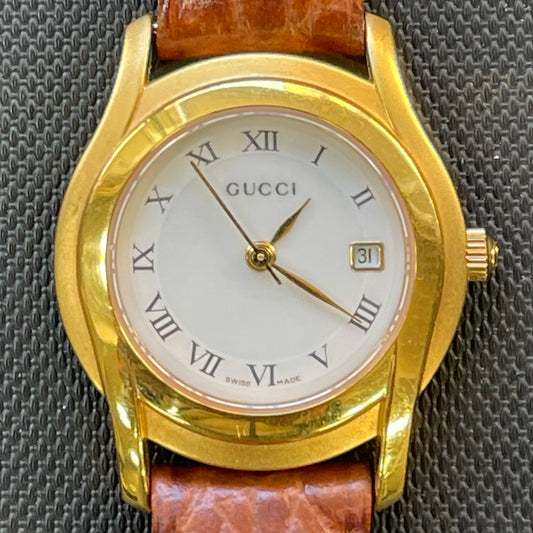 Gucci グッチ時計買取 5400L