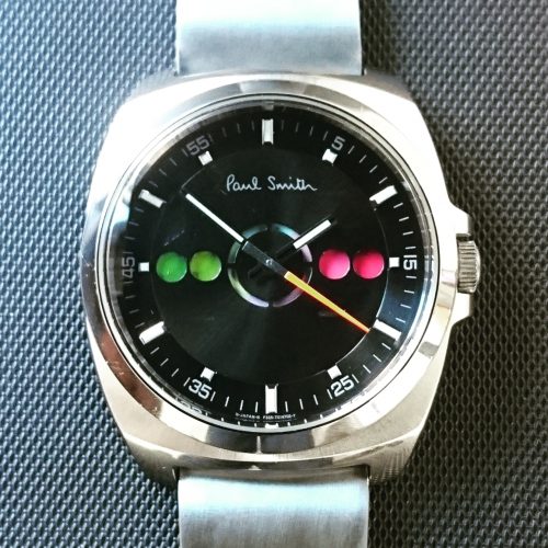 【Paul Smith】ポールスミス ファイブアイズ買取