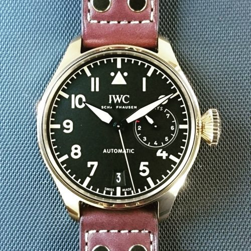 IWC ビッグパイロットIW501005