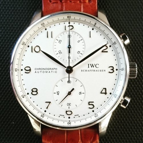 IWC ポルトギーゼクロノIW371445