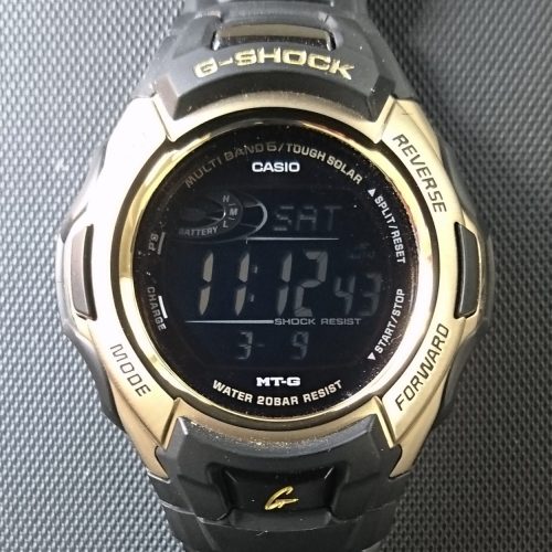 カシオG-SHOCK MTG-M900BD