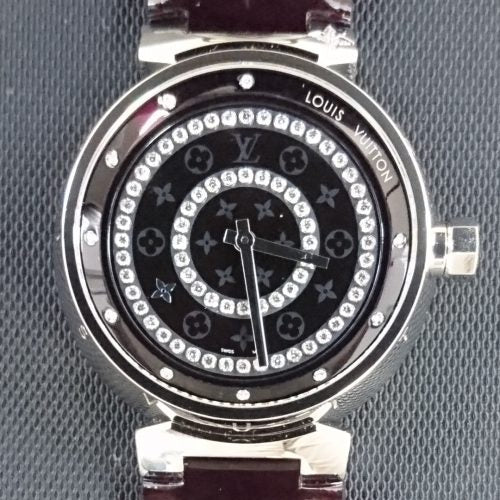ルイヴィトン　タンブールクオーツQ111C