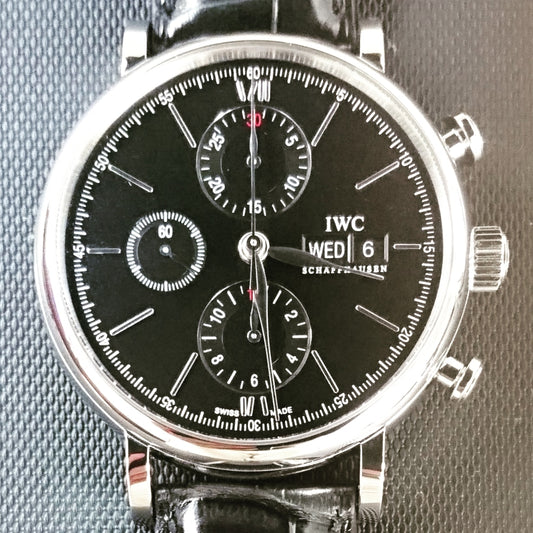 IWC ポートフィノクロノIW391008