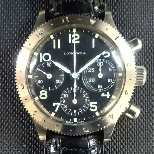 【LONGINES】ロンジン　バルジュー72
