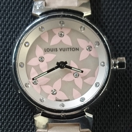 ルイヴィトン タンブールQ121H