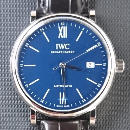 IWCポートフィノ限定IW356518