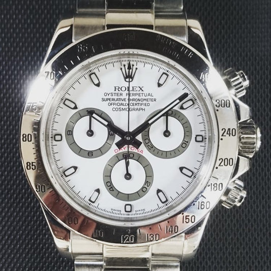 Rolex Daytona 116520