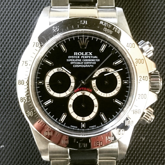 Rolex Daytona 16520 A買取