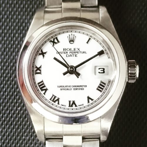 Rolex Oyster Perpetual79160