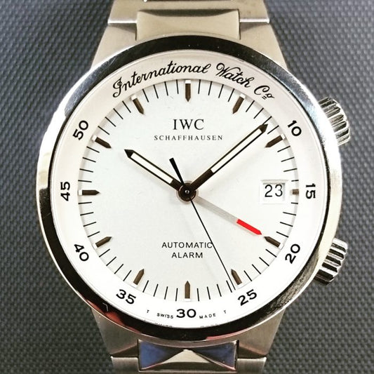 IWC アラームIW353703