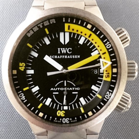 IWC ディープワン IW352701