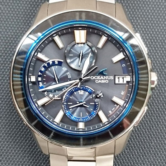 カシオ　オシアナスOCW-S4000D-1AJF