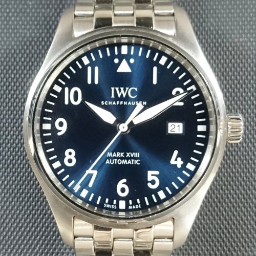 IWC マーク18 プティプランスIW327014