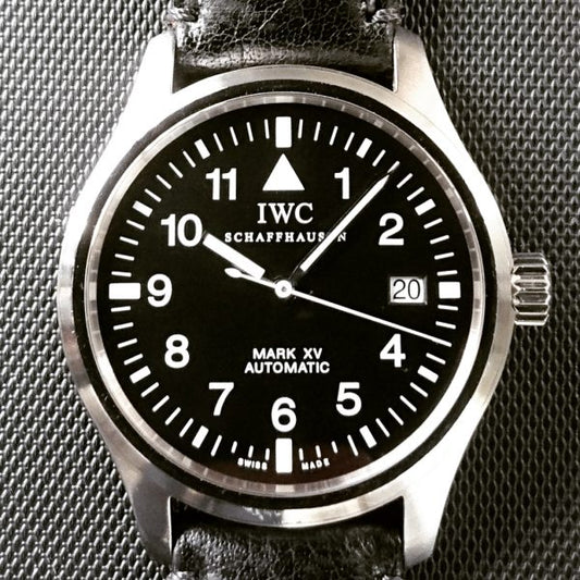 IWC マーク15　IW325301買取