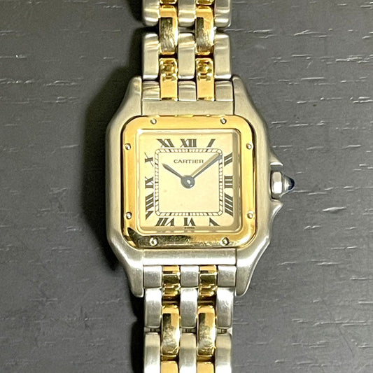 【Cartier 】パンテール ドゥ カルティエ ウォッチ REF 84083242　