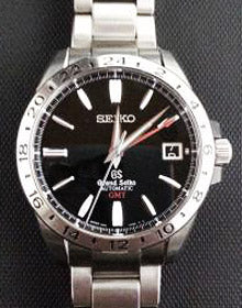 　グランドセイコー　GMT SBGM027