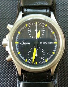 SINN　ジン ユーロフリーガ―Ⅱ