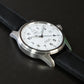 【IWC】マーク15 ストラップ　白文字盤　IW3253 中古美品