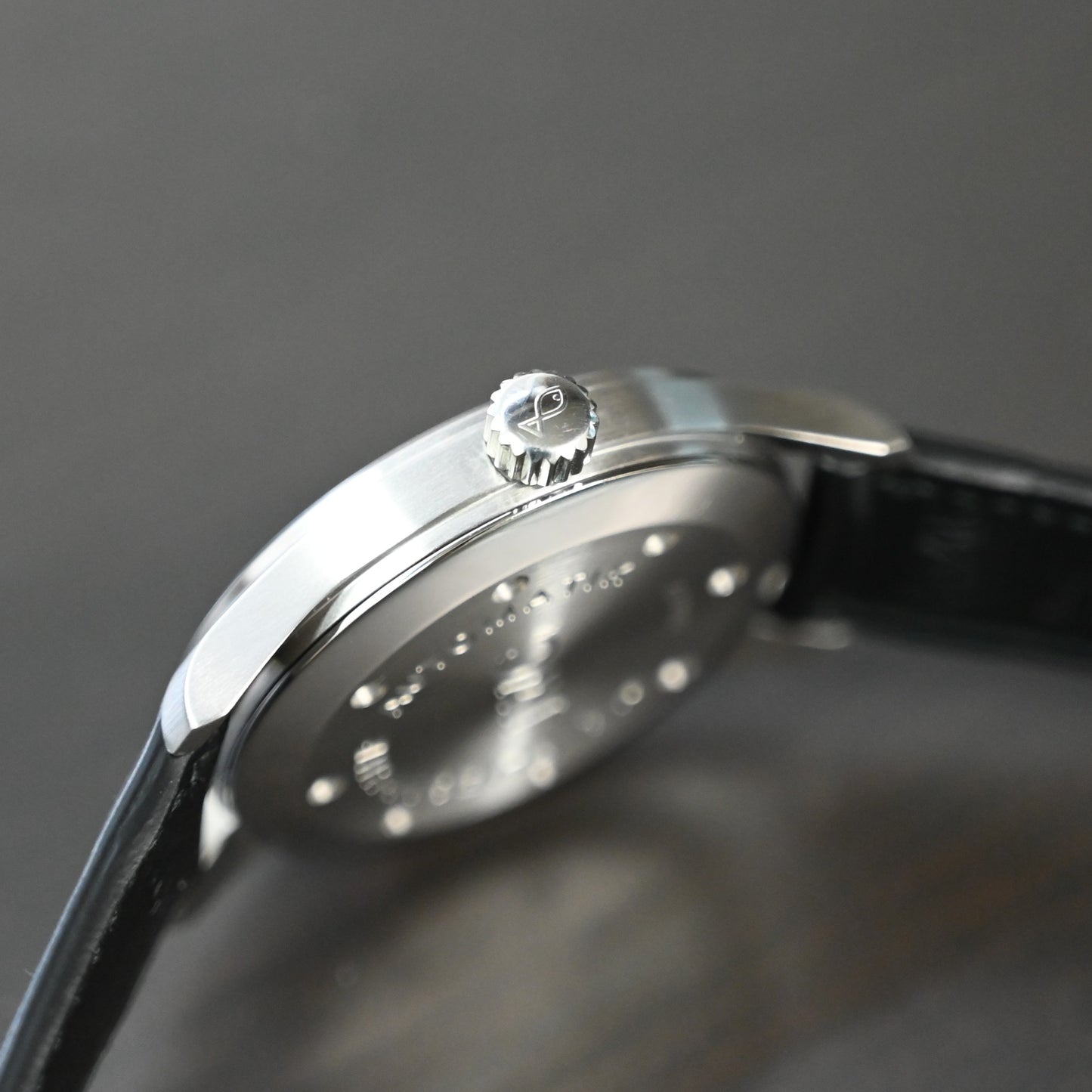 【IWC】マーク15 ストラップ　白文字盤　IW3253 中古美品
