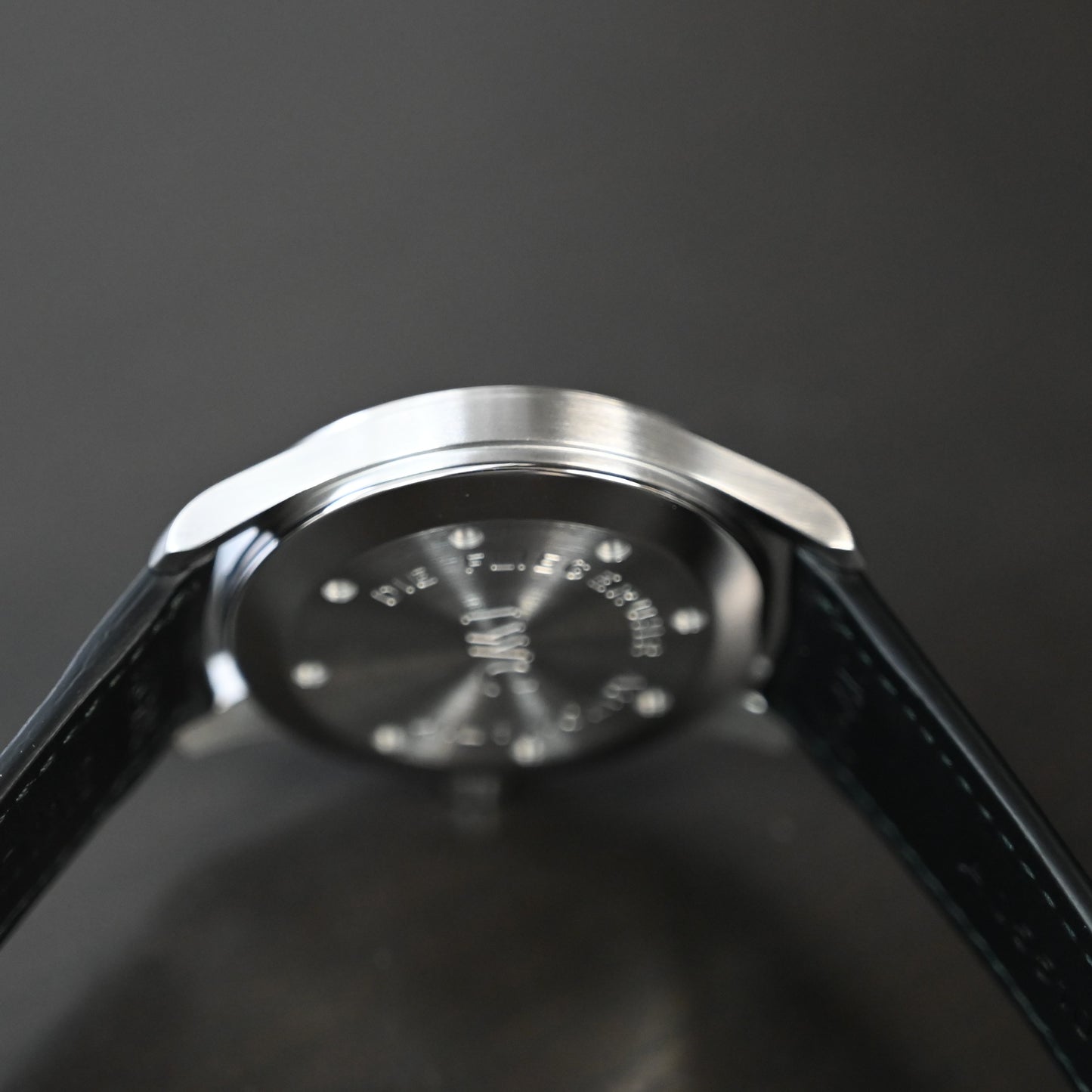 【IWC】マーク15 ストラップ　白文字盤　IW3253 中古美品