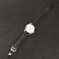 【IWC】マーク15 ストラップ　白文字盤　IW3253 中古美品