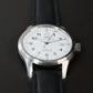 【IWC】マーク15 ストラップ　白文字盤　IW3253 中古美品