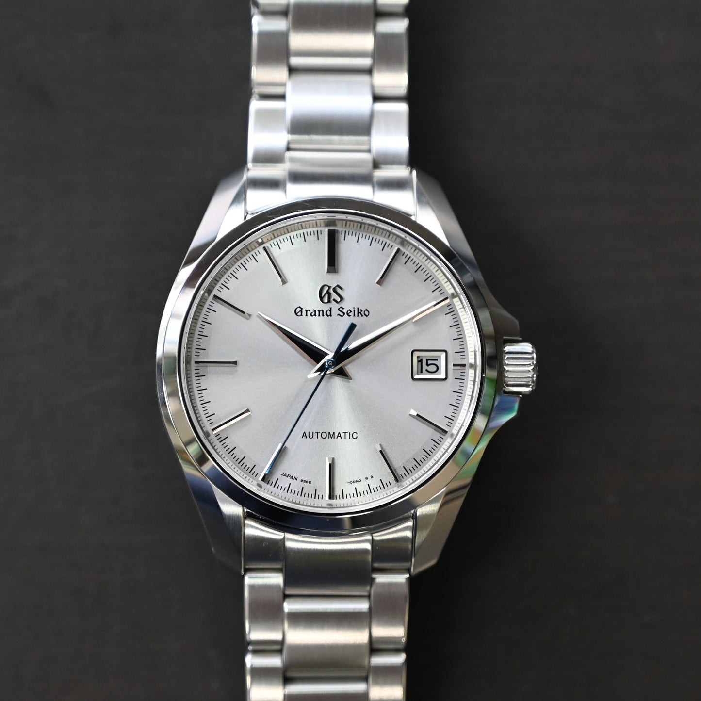 【Grand Seiko】 グランドセイコーSBGR269 自動巻き 中古