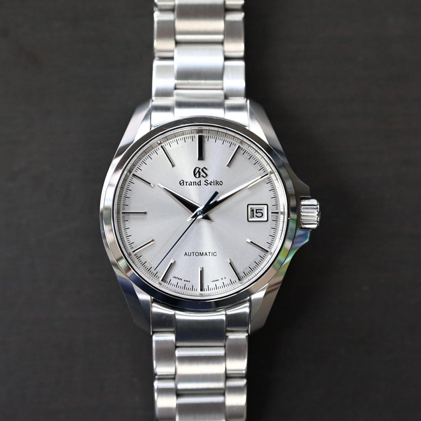 【Grand Seiko】 グランドセイコーSBGR269 自動巻き 中古