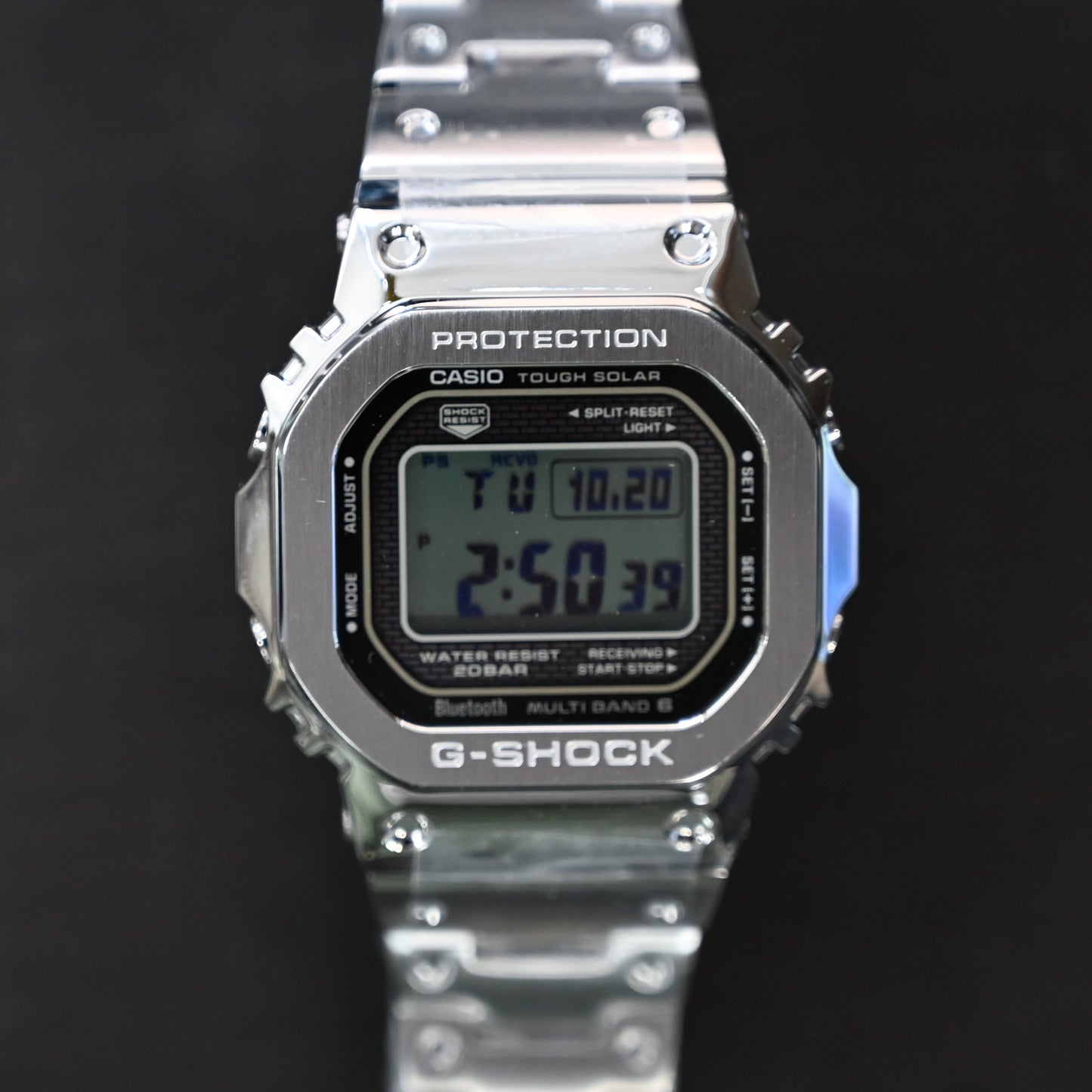 【G-SHOCK】カシオ　G-SHOCKなどCASIO Gショック GMW-B5000D-1JF