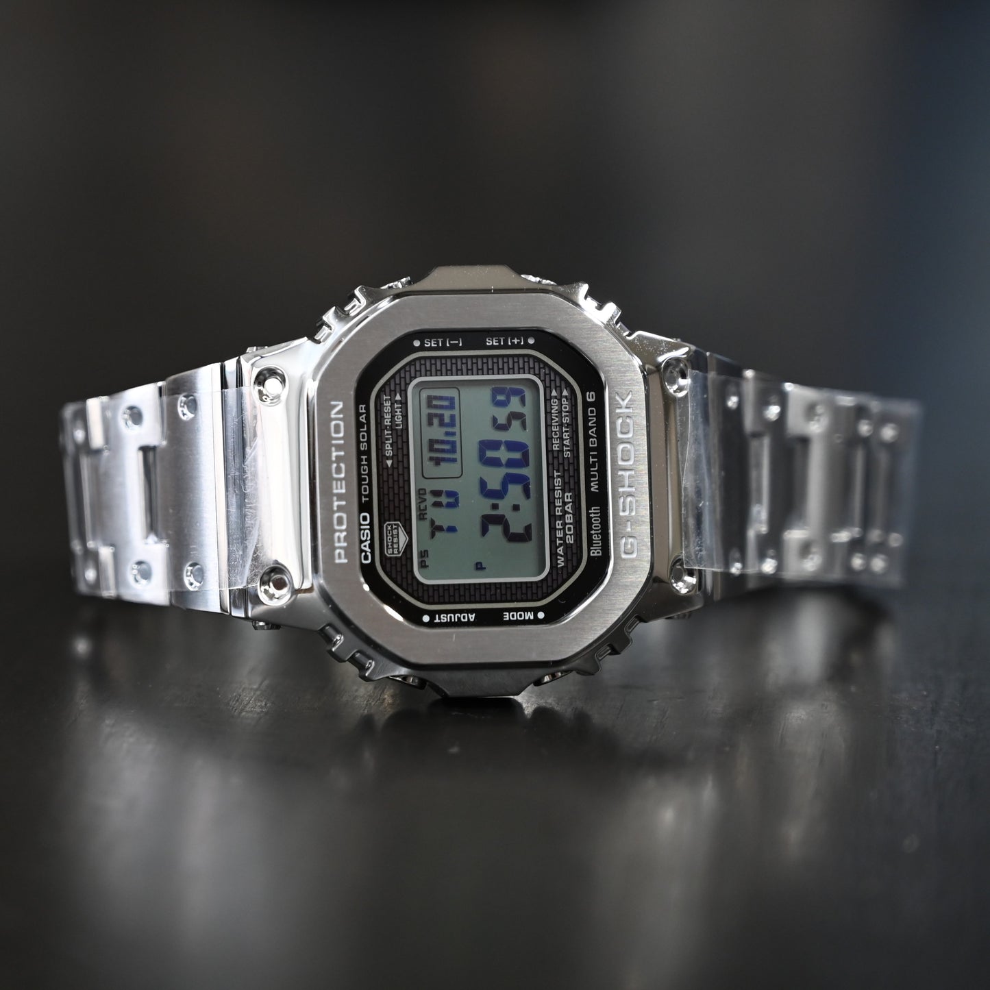 【G-SHOCK】カシオ　G-SHOCKなどCASIO Gショック GMW-B5000D-1JF