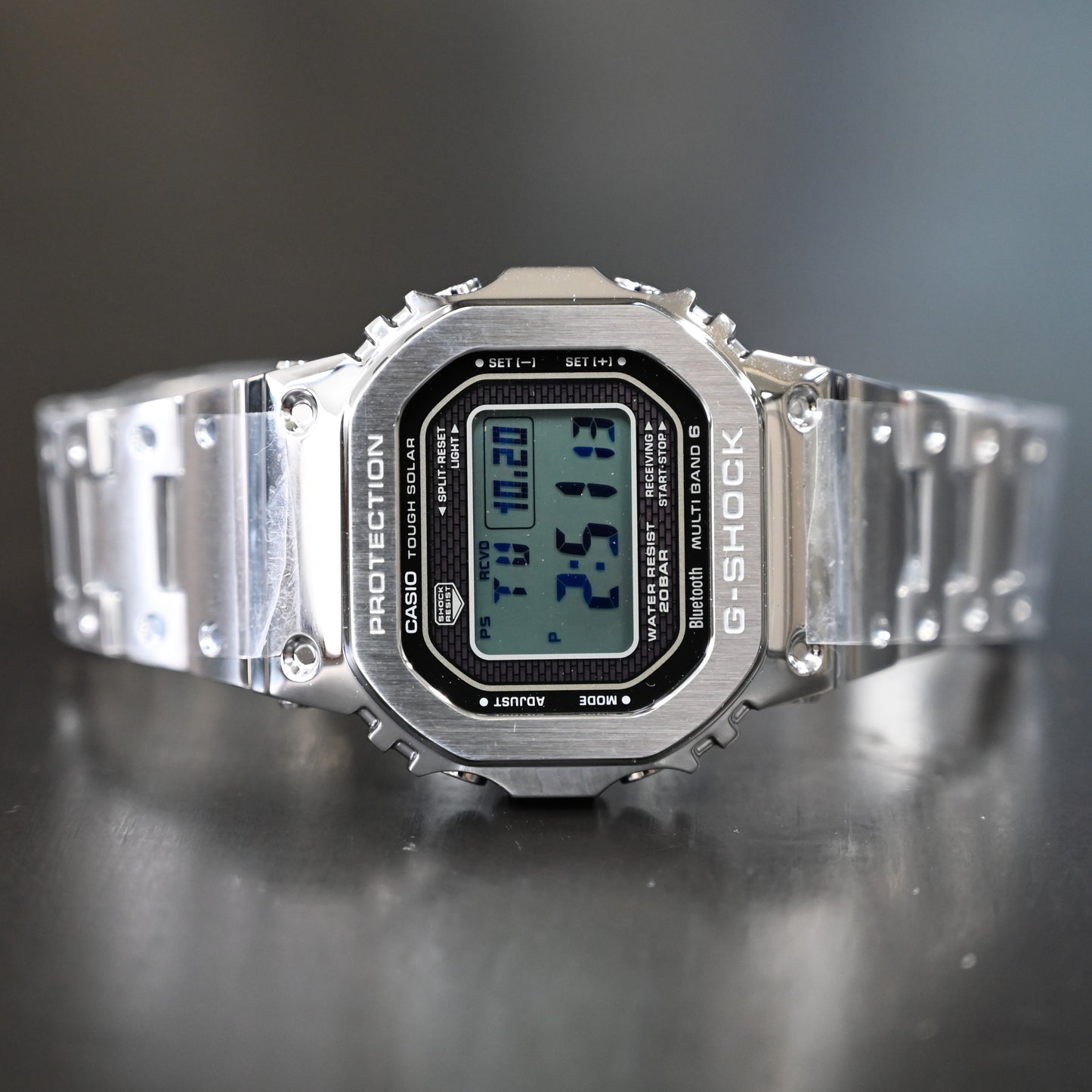 【G-SHOCK】カシオ　G-SHOCKなどCASIO Gショック GMW-B5000D-1JF