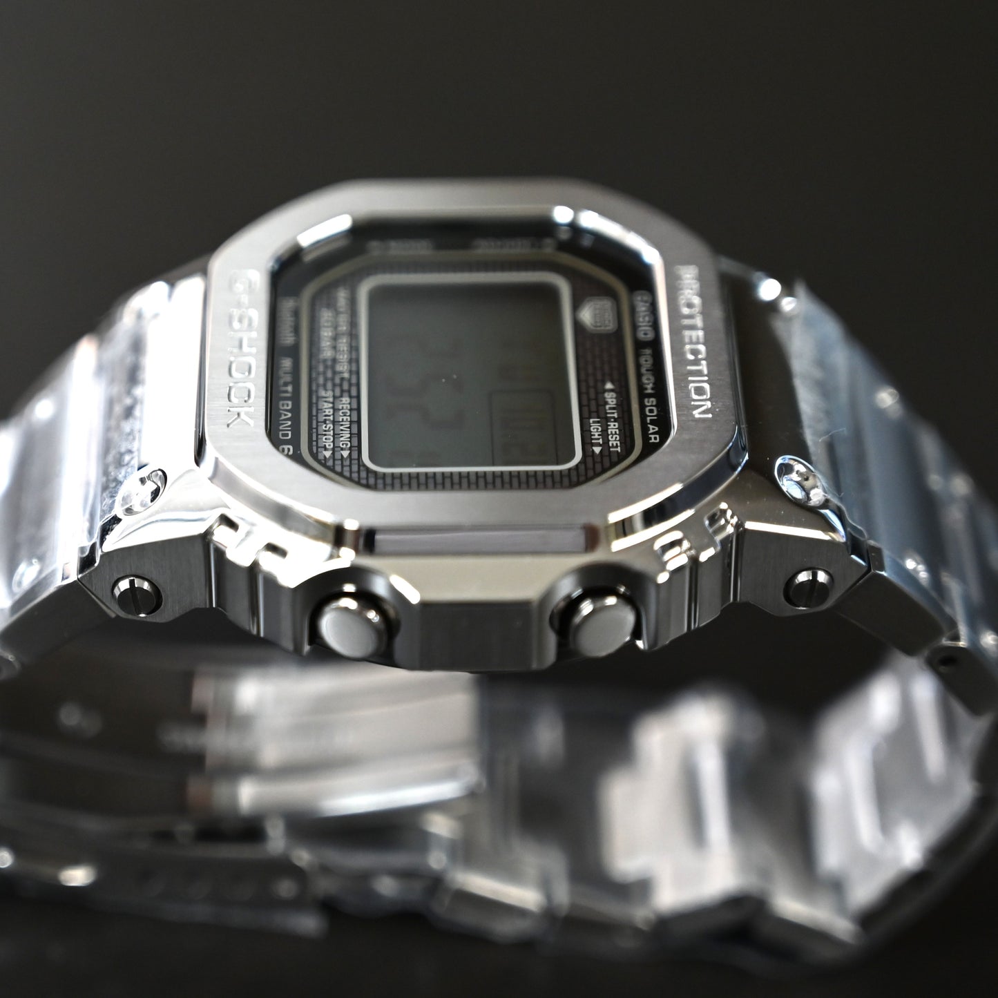 【G-SHOCK】カシオ　G-SHOCKなどCASIO Gショック GMW-B5000D-1JF