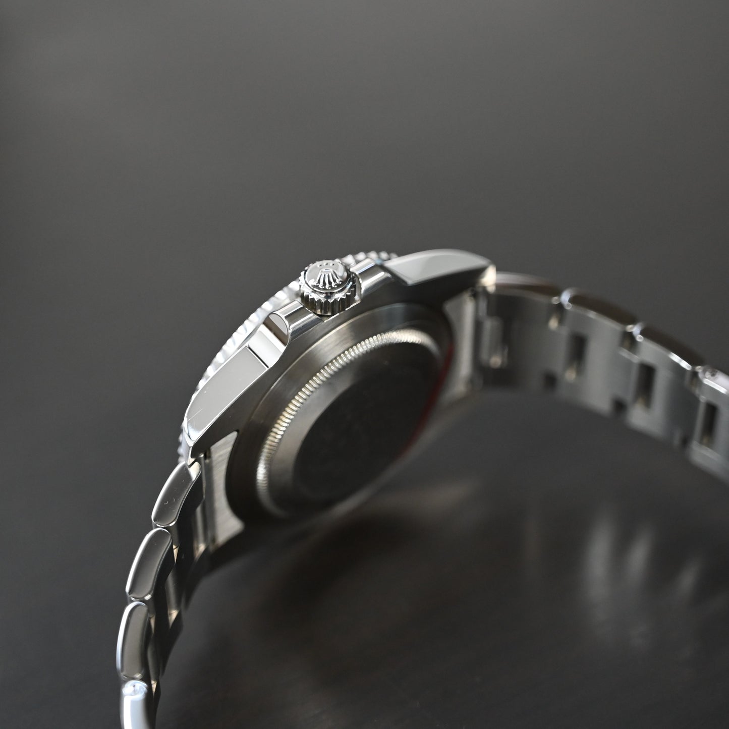 【ROLEX】ロレックス サブマリーナデイトグリーン　116610LV　極美品