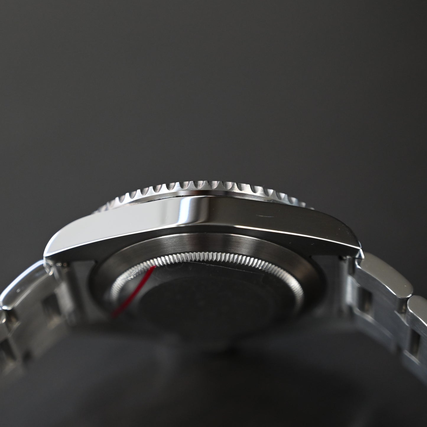 【ROLEX】ロレックス サブマリーナデイトグリーン　116610LV　極美品
