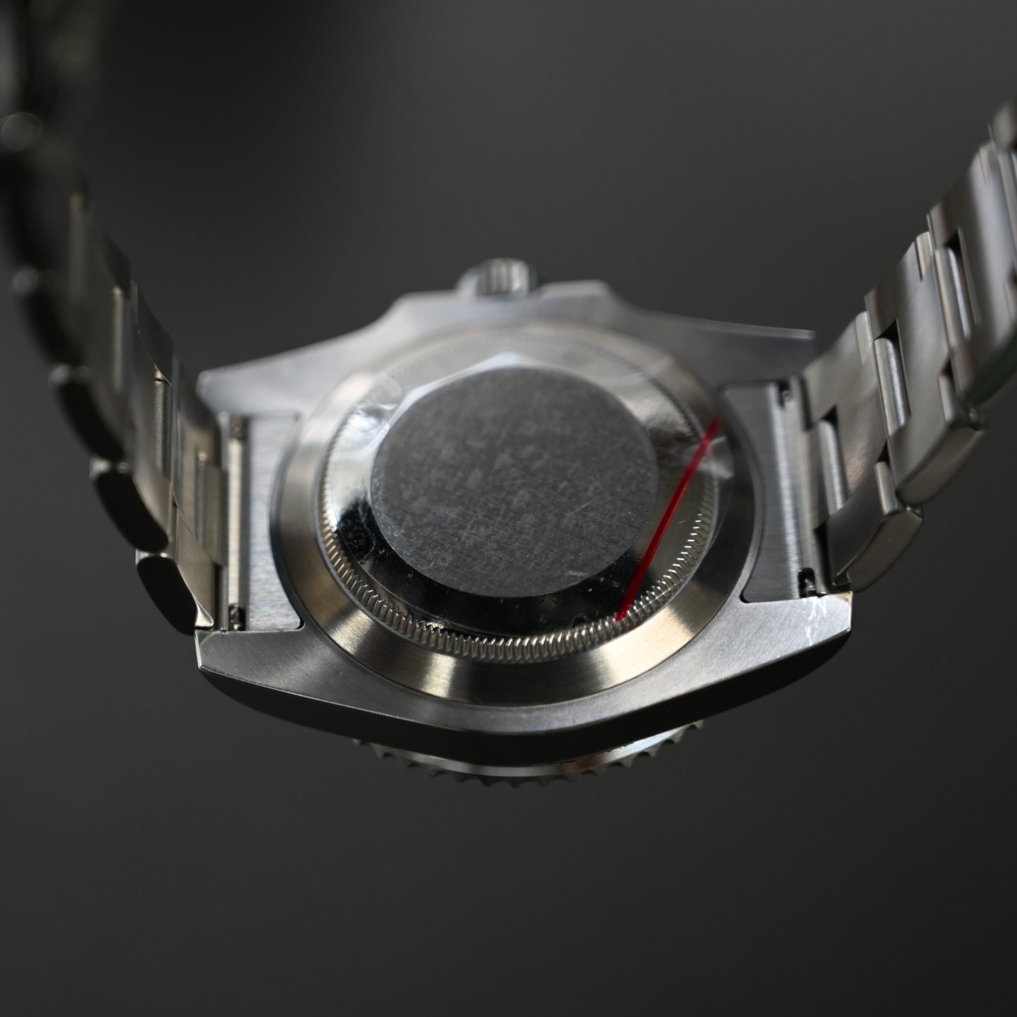 【ROLEX】ロレックス サブマリーナデイトグリーン　116610LV　極美品